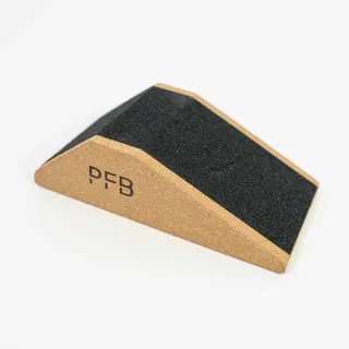 PFB CorkBlock — Natural Cork Block for Mobility, Yoga & Stability